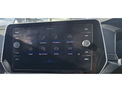 2024 Volkswagen T-Cross