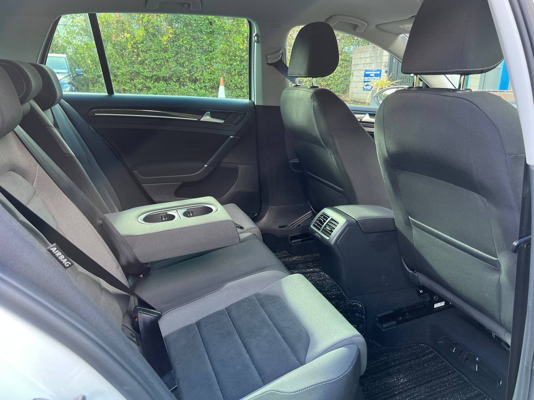 2019 Volkswagen Golf