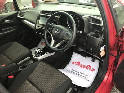 2018 Honda Fit