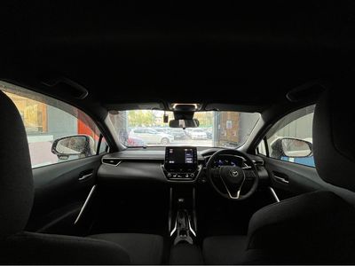 2023 Toyota Corolla Cross