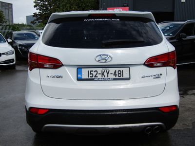 2015 Hyundai Santa Fe