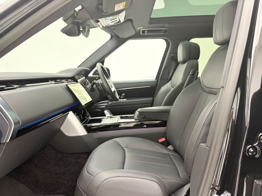 2026 Land Rover Range Rover