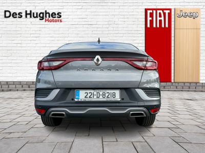 2022 Renault Arkana