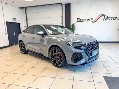 2021 Audi RS Q3