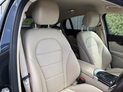 2020 Mercedes-Benz GLC Class
