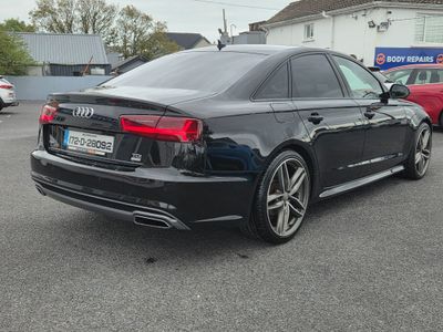 2017 Audi A6