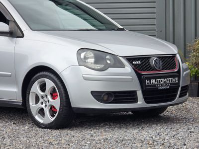 2006 Volkswagen Polo