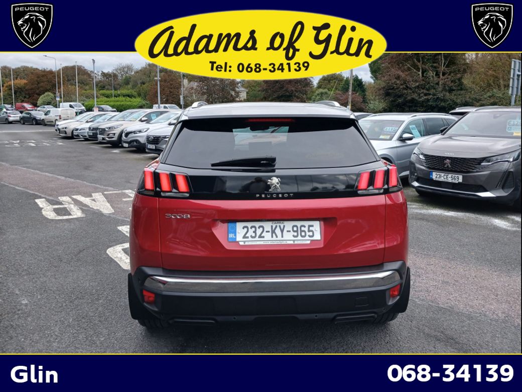 2023 Peugeot 3008
