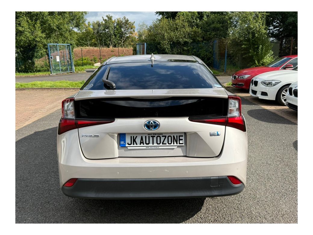2020 Toyota Prius