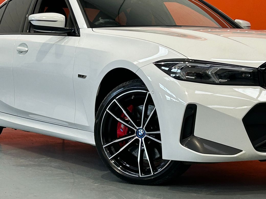 2022 BMW 3 Series