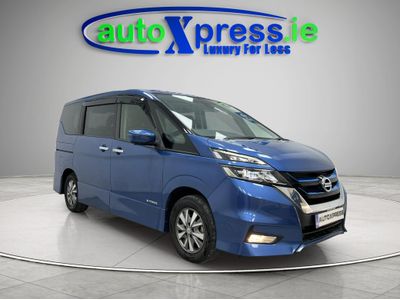 2018 Nissan Serena