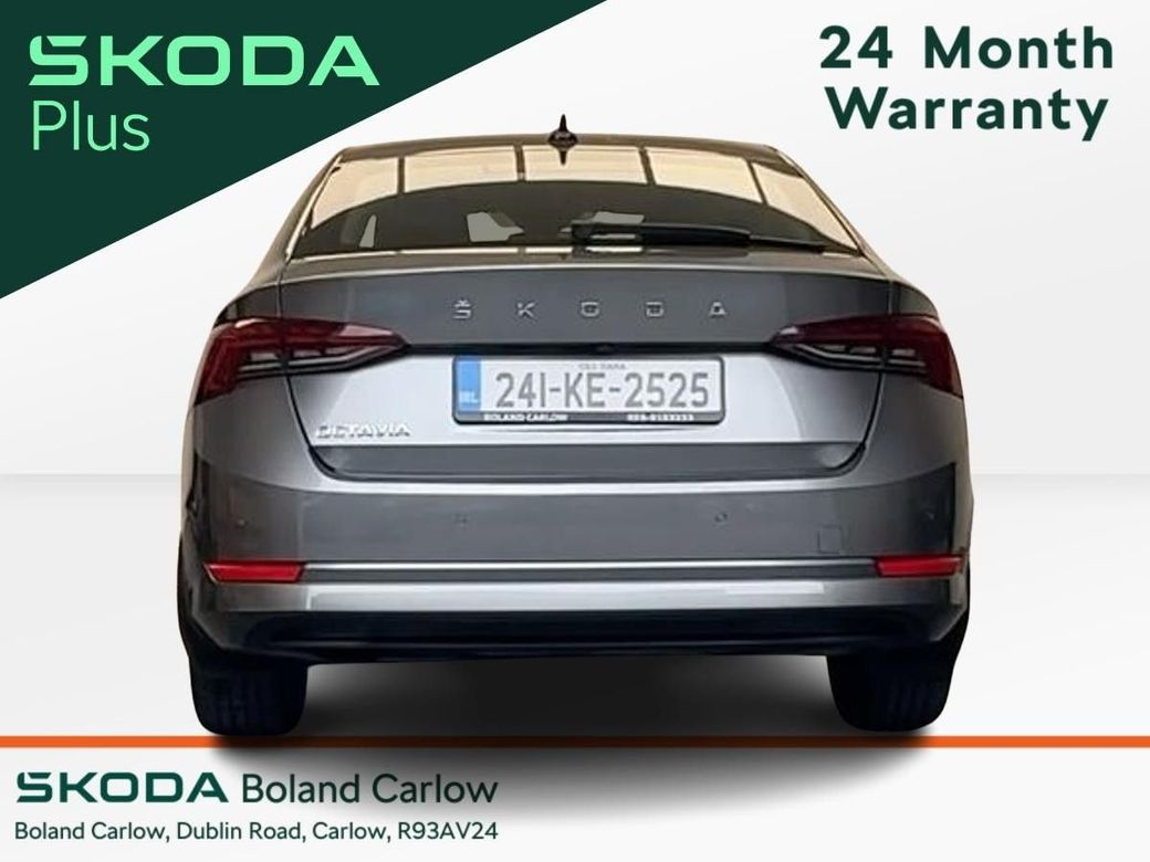 2024 Skoda Octavia