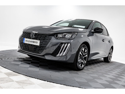 2026 Peugeot 208