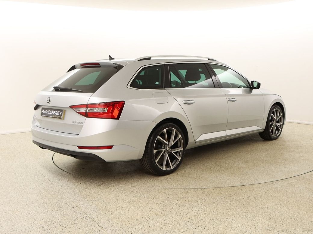 2019 Skoda Superb