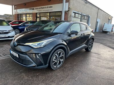 2020 Toyota C-HR