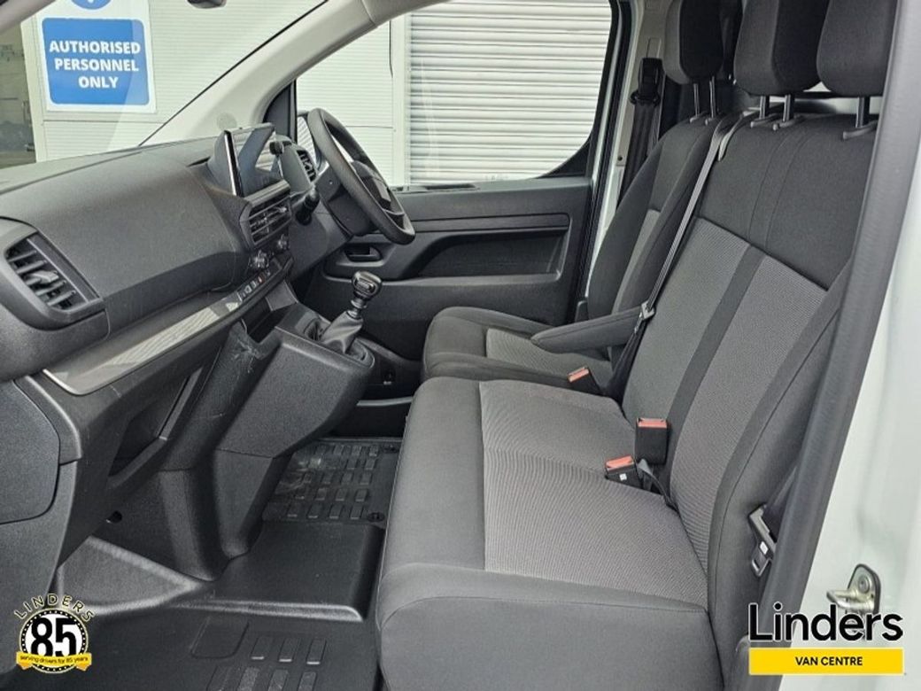 2025 Opel Vivaro