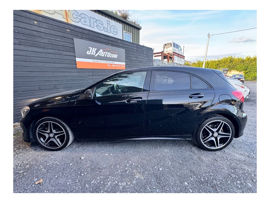 2013 Mercedes-Benz A Class