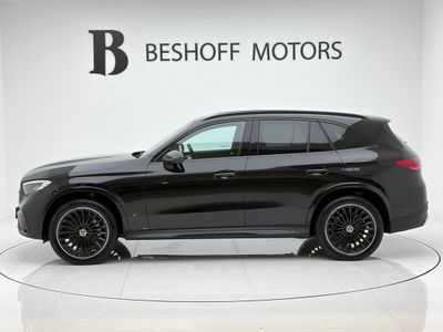 2025 Mercedes-Benz GLC Class