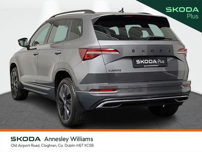 2024 Skoda Karoq