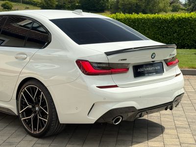 2019 BMW 3 Series