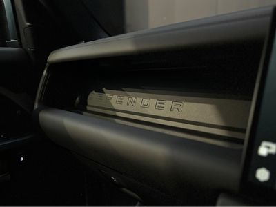 2026 Land Rover Defender