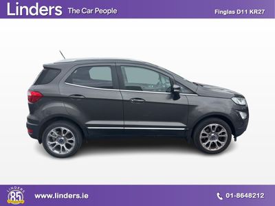 2020 Ford Ecosport