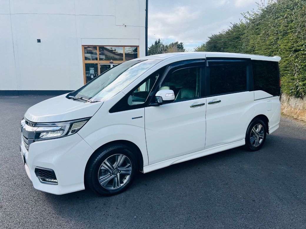 2019 Honda Stepwagon