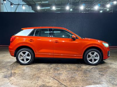 2017 Audi Q2