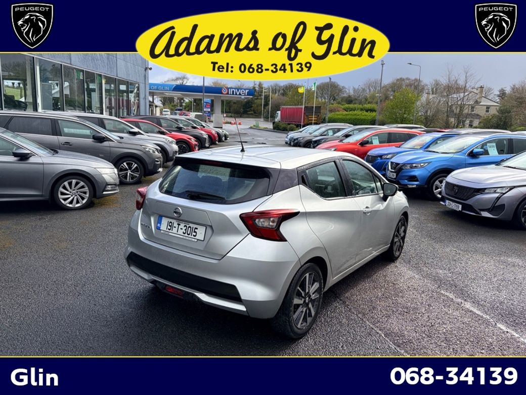 2019 Nissan Micra