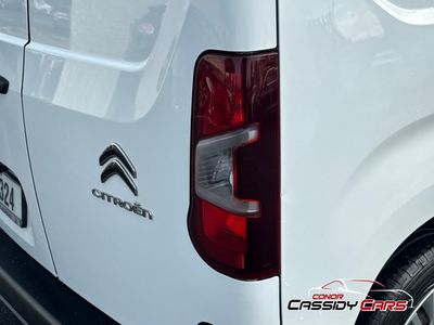 2021 Citroen Berlingo