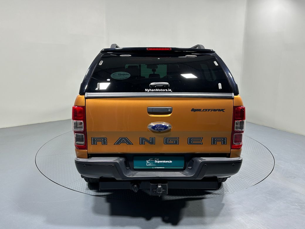 2020 Ford Ranger