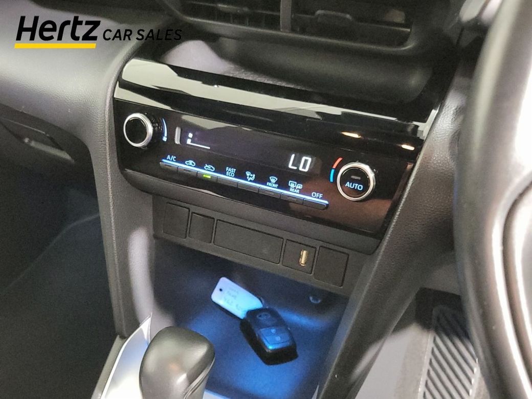 2023 Toyota Yaris Cross