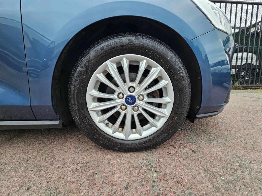2019 Ford Focus