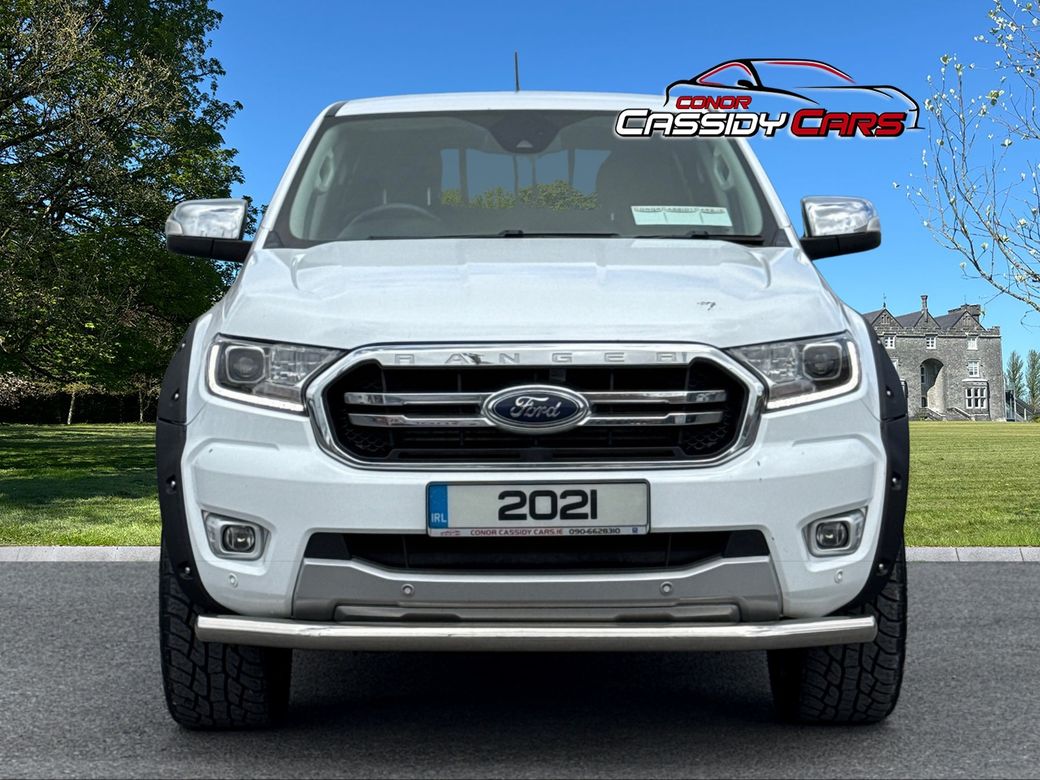 2021 Ford Ranger