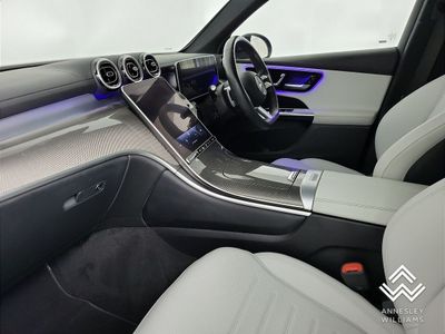 2023 Mercedes-Benz GLC Class