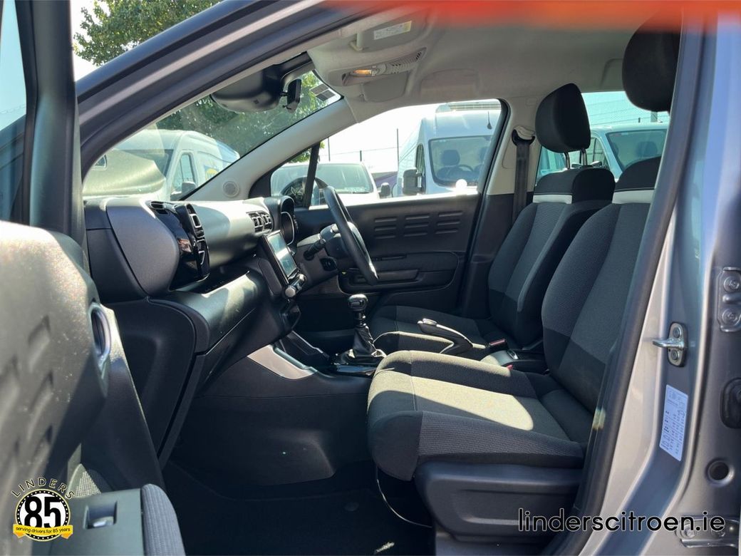 2022 Citroen C3 Aircross