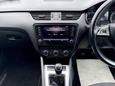 2020 Skoda Octavia