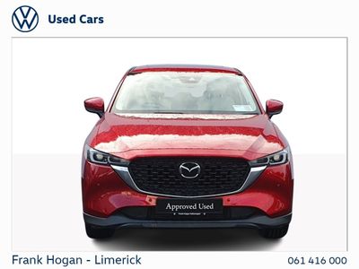 2024 Mazda CX-5