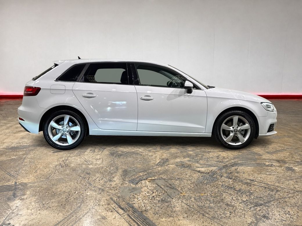 2020 Audi A3