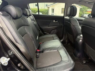 2014 Kia Sportage
