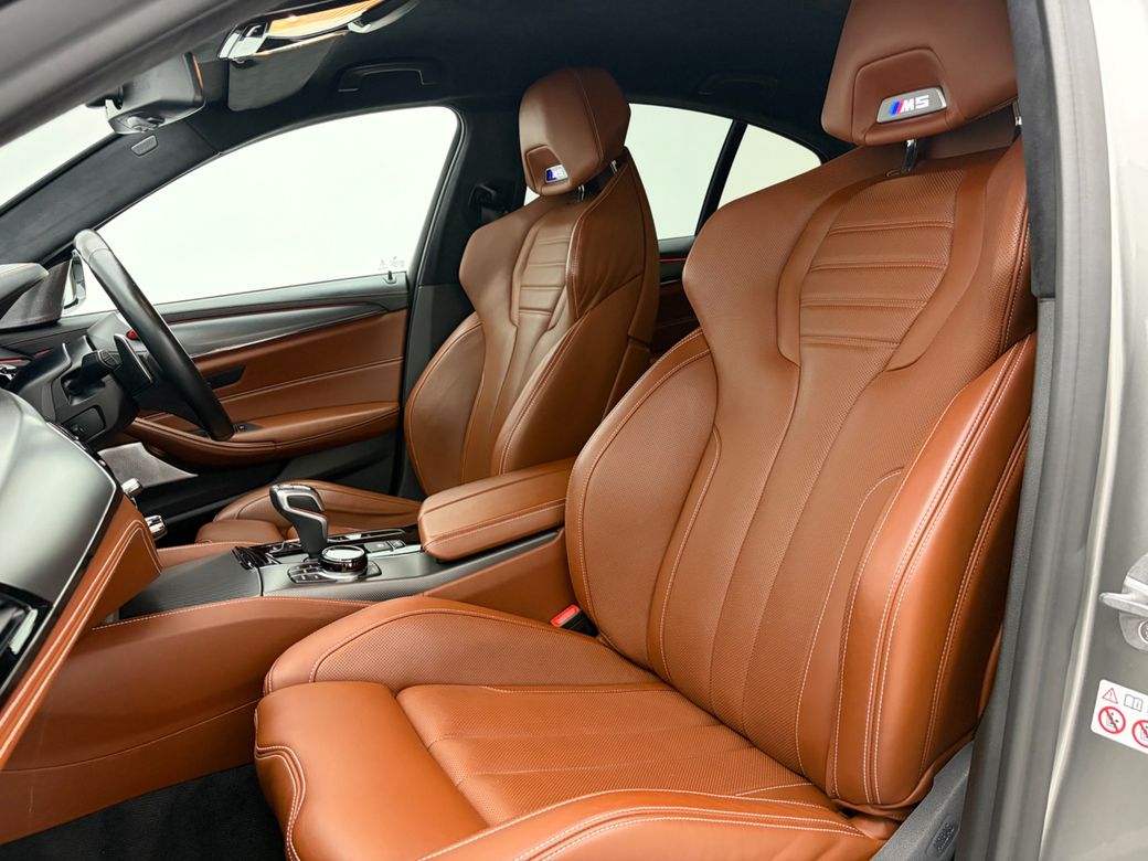 2018 BMW M5