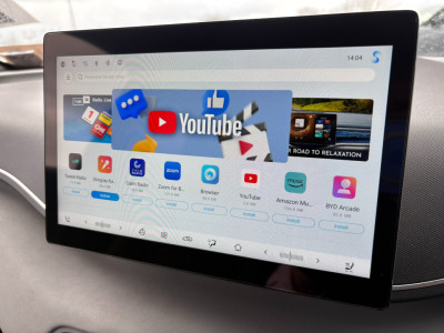 2025 BYD Dolphin Surf