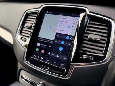 2022 Volvo XC90