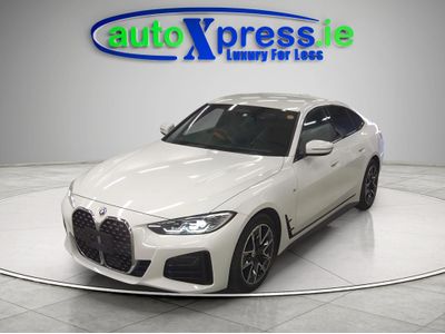 2023 BMW 4 Series