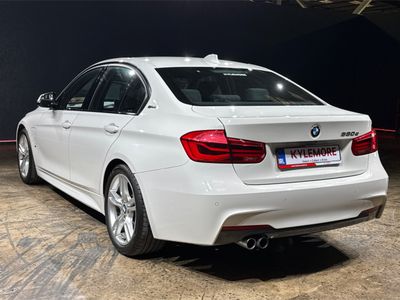 2018 BMW 3 Series
