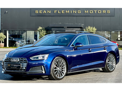 2019 Audi A5