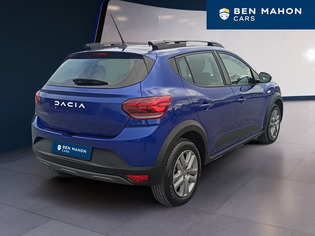 2023 Dacia Sandero Stepway