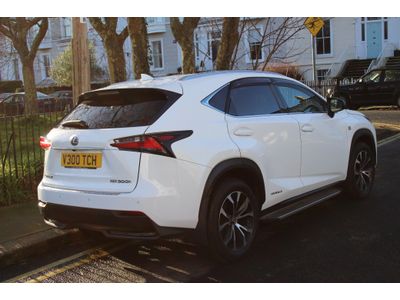 2016 Lexus NX 300h