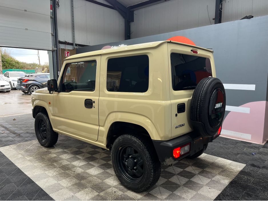 2023 Suzuki Jimny