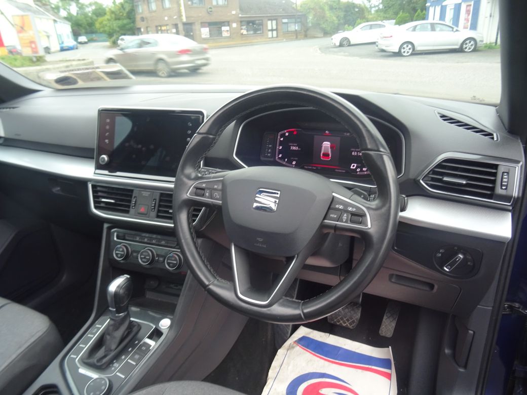 2019 SEAT Tarraco